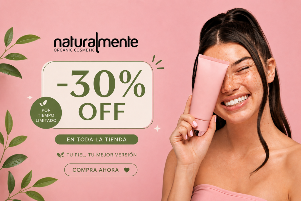 Nuestros descuentos de un 30% a timepo limitado de los productos destacados en la web